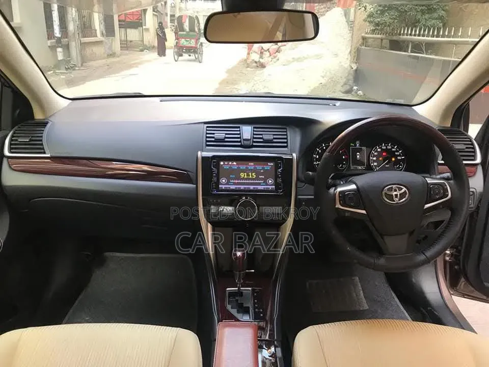 Toyota Premio 1.5 Front Wheel Drive 2021 Brown