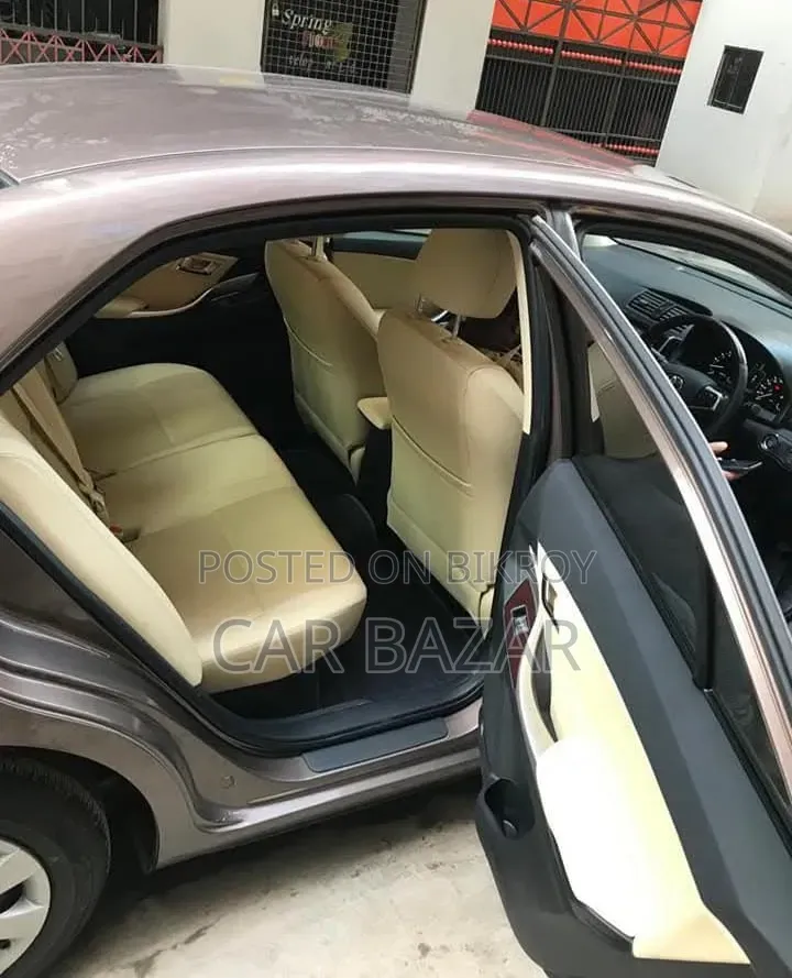 Toyota Premio 1.5 Front Wheel Drive 2021 Brown