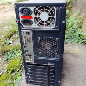 Desktop Computer 16GB Intel Core I3 SSD 128GB
