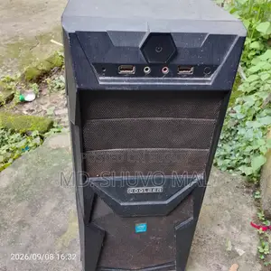 Desktop Computer 16GB Intel Core I3 SSD 128GB