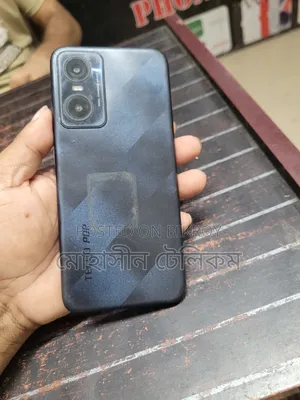 Tecno Pop 6 Pro 32 GB Black