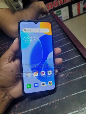 Tecno Pop 6 Pro 32 GB Black