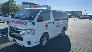 Toyota HiAce 2022 White