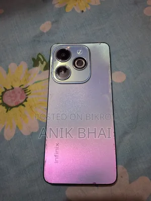Infinix Hot 40i 128 GB Silver