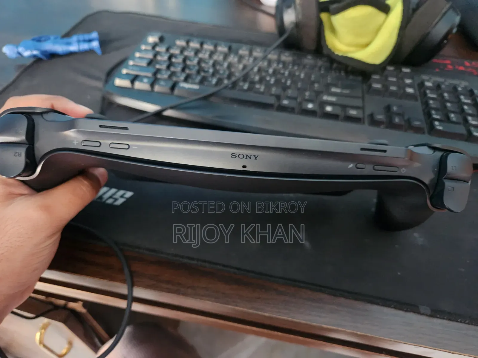 PS Portal Black (Original)