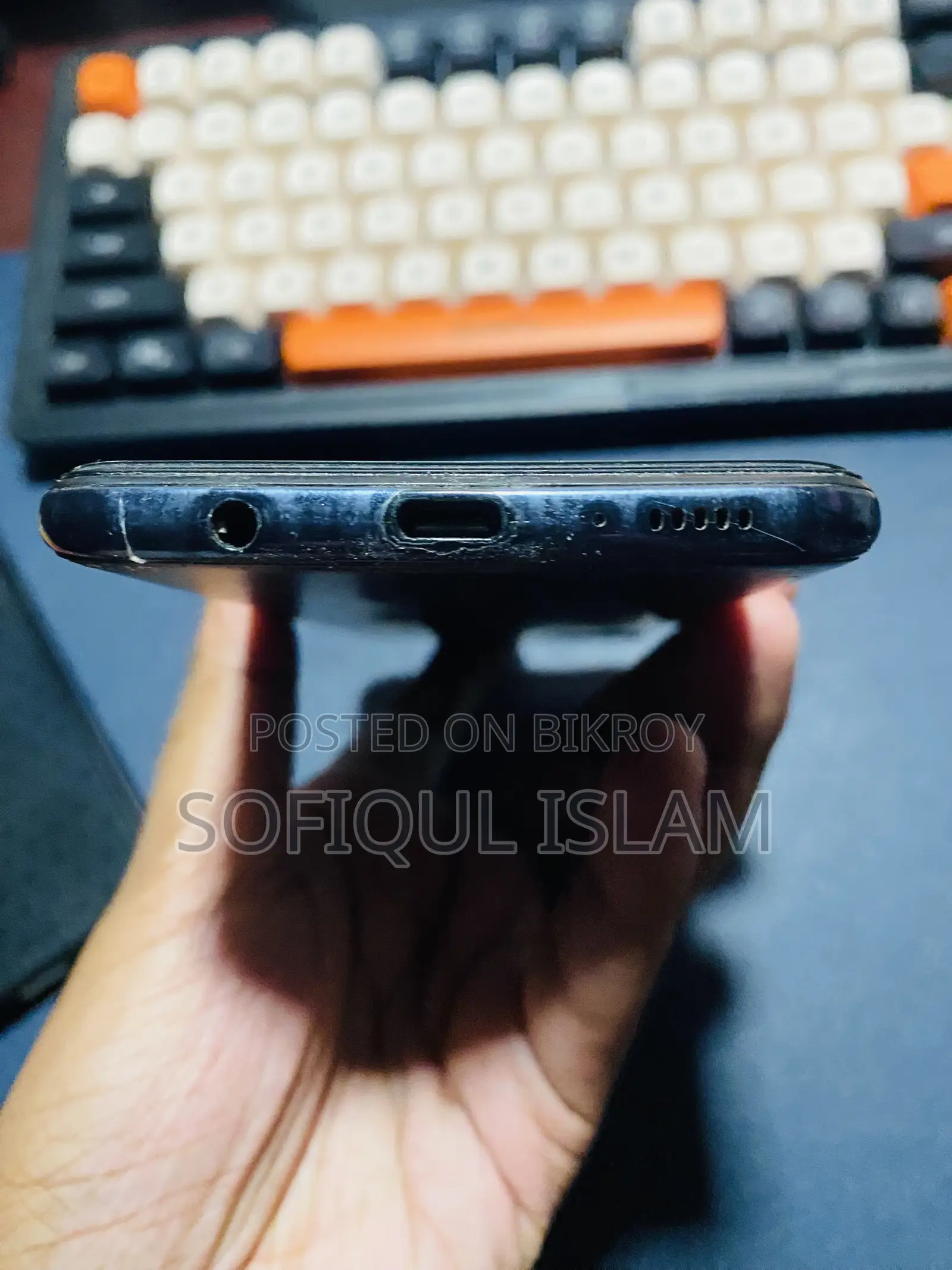 Samsung Galaxy A51 128 GB Blue