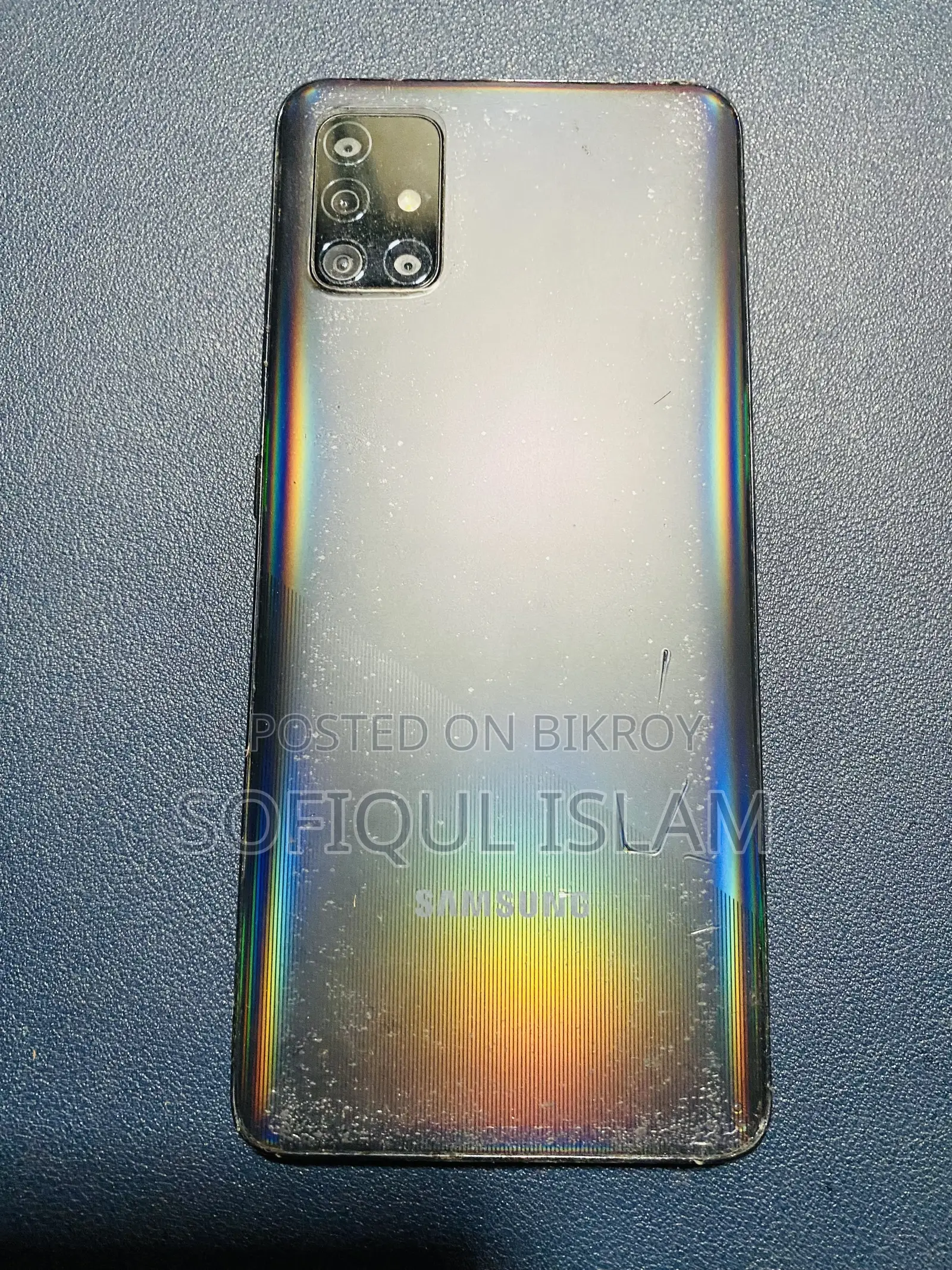 Samsung Galaxy A51 128 GB Blue