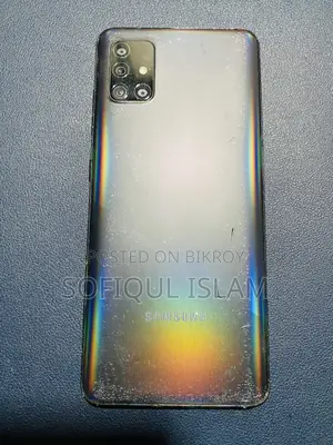 Samsung Galaxy A51 128 GB Blue