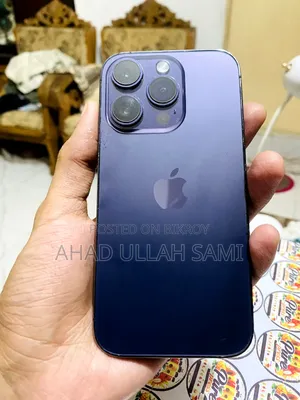 Apple iPhone 14 Pro 128 GB Purple