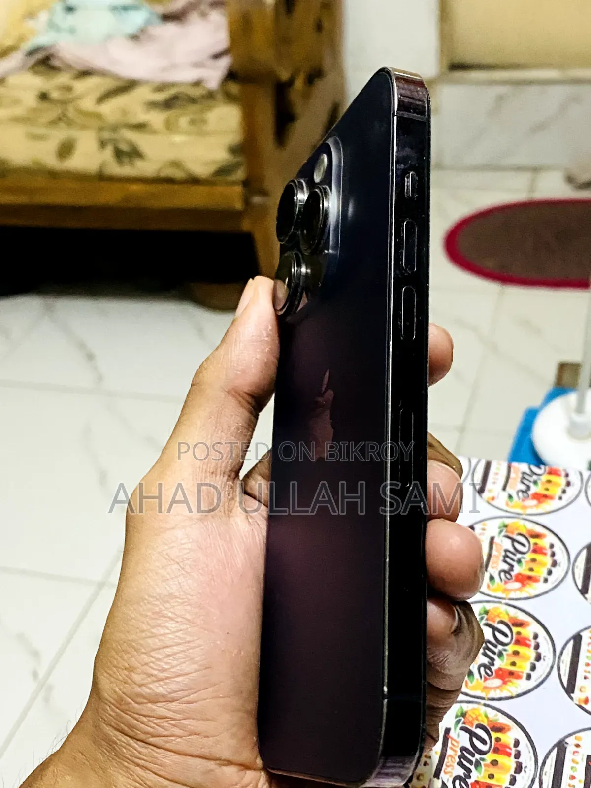 Apple iPhone 14 Pro 128 GB Purple