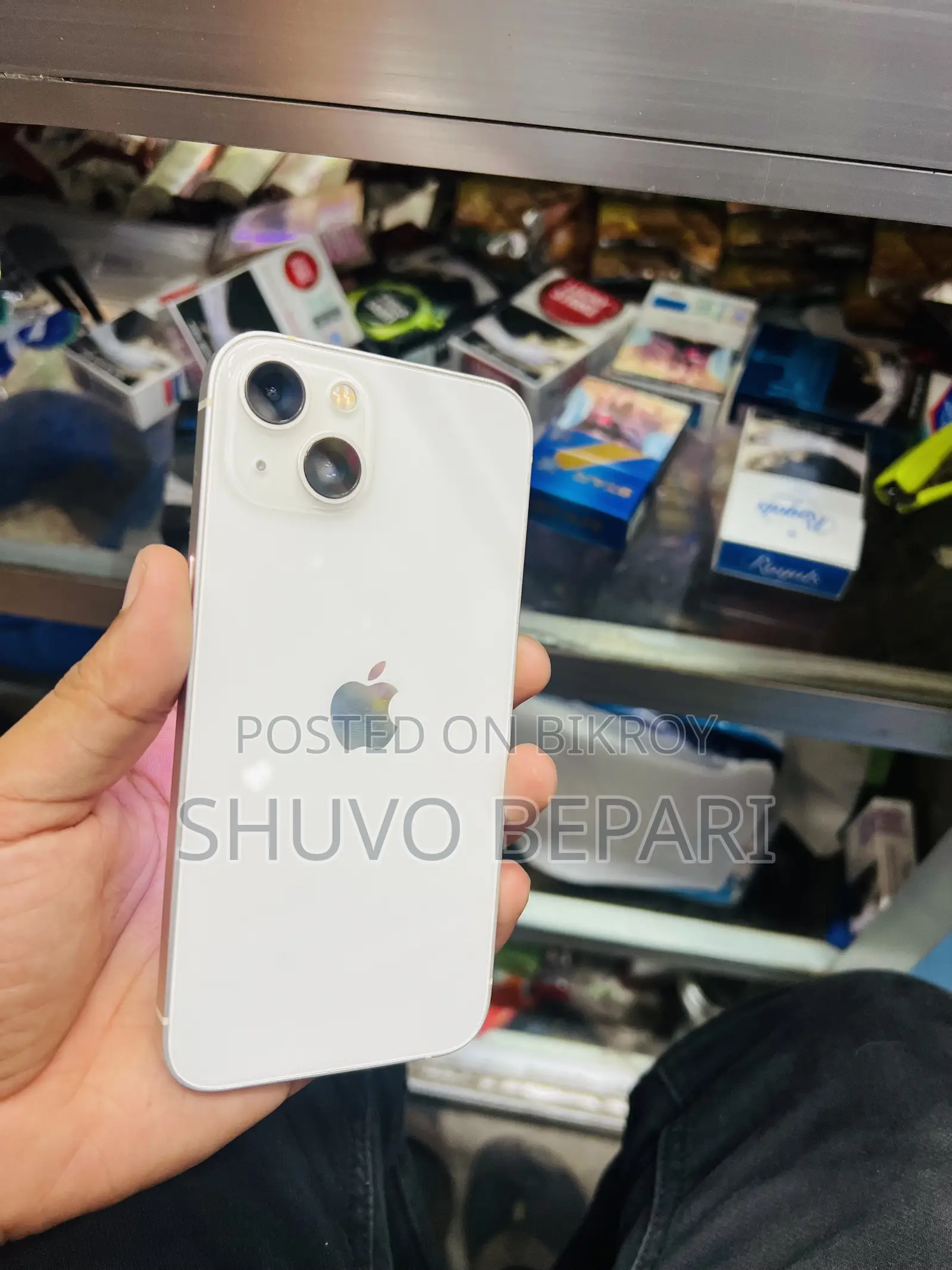 Apple iPhone 13 128 GB White