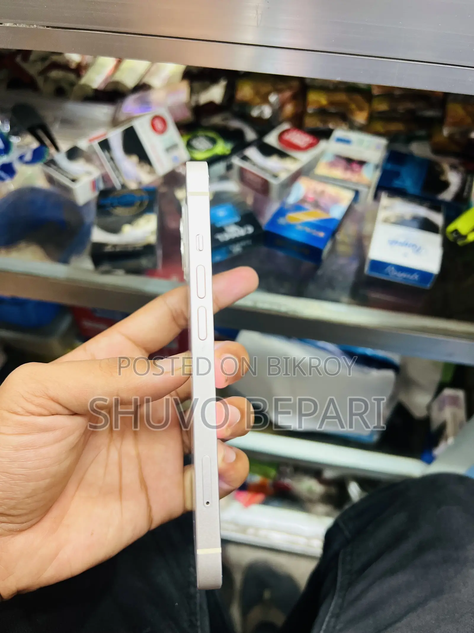 Apple iPhone 13 128 GB White