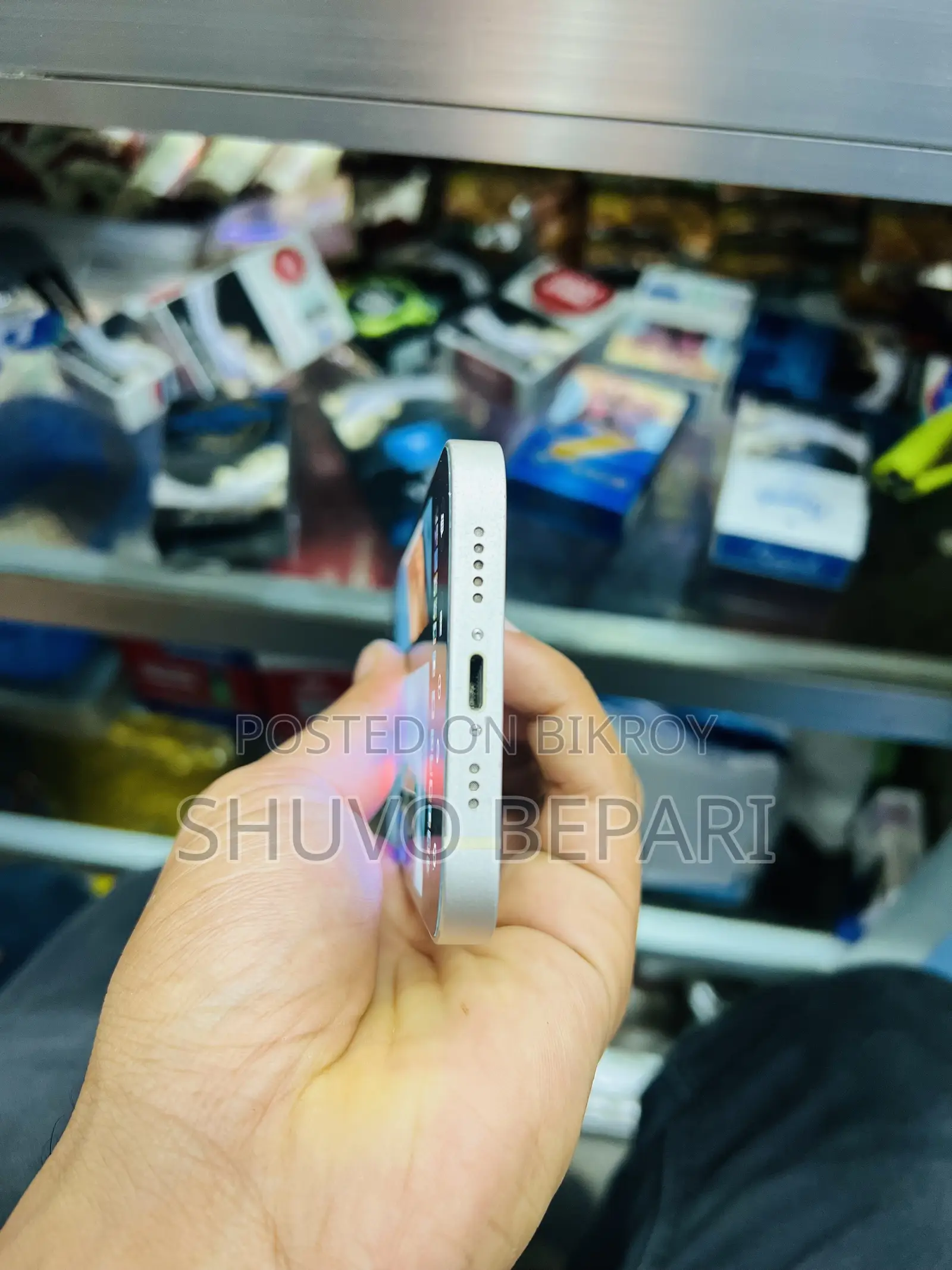 Apple iPhone 13 128 GB White