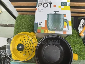 Diamond Electric Cooking Pot/Cookers (Tcjrtifr)