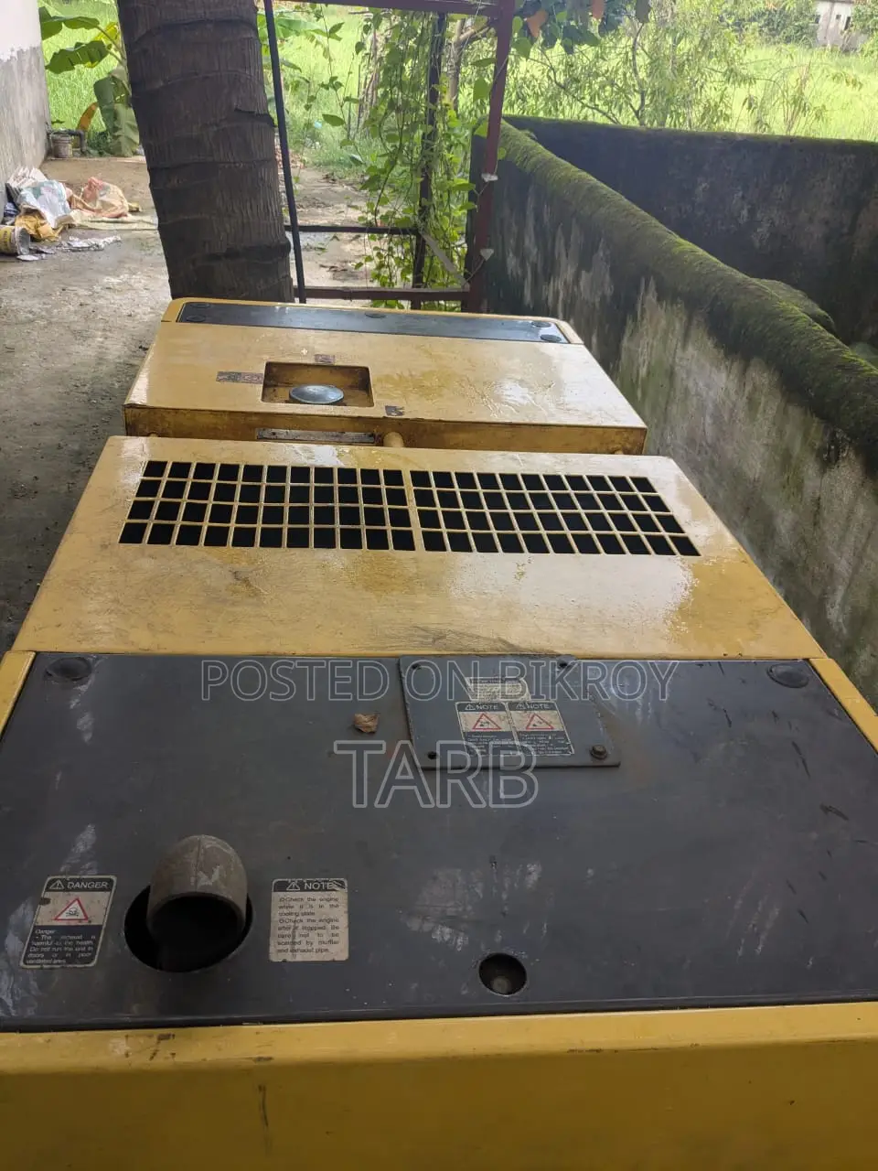 Generator 16KVA