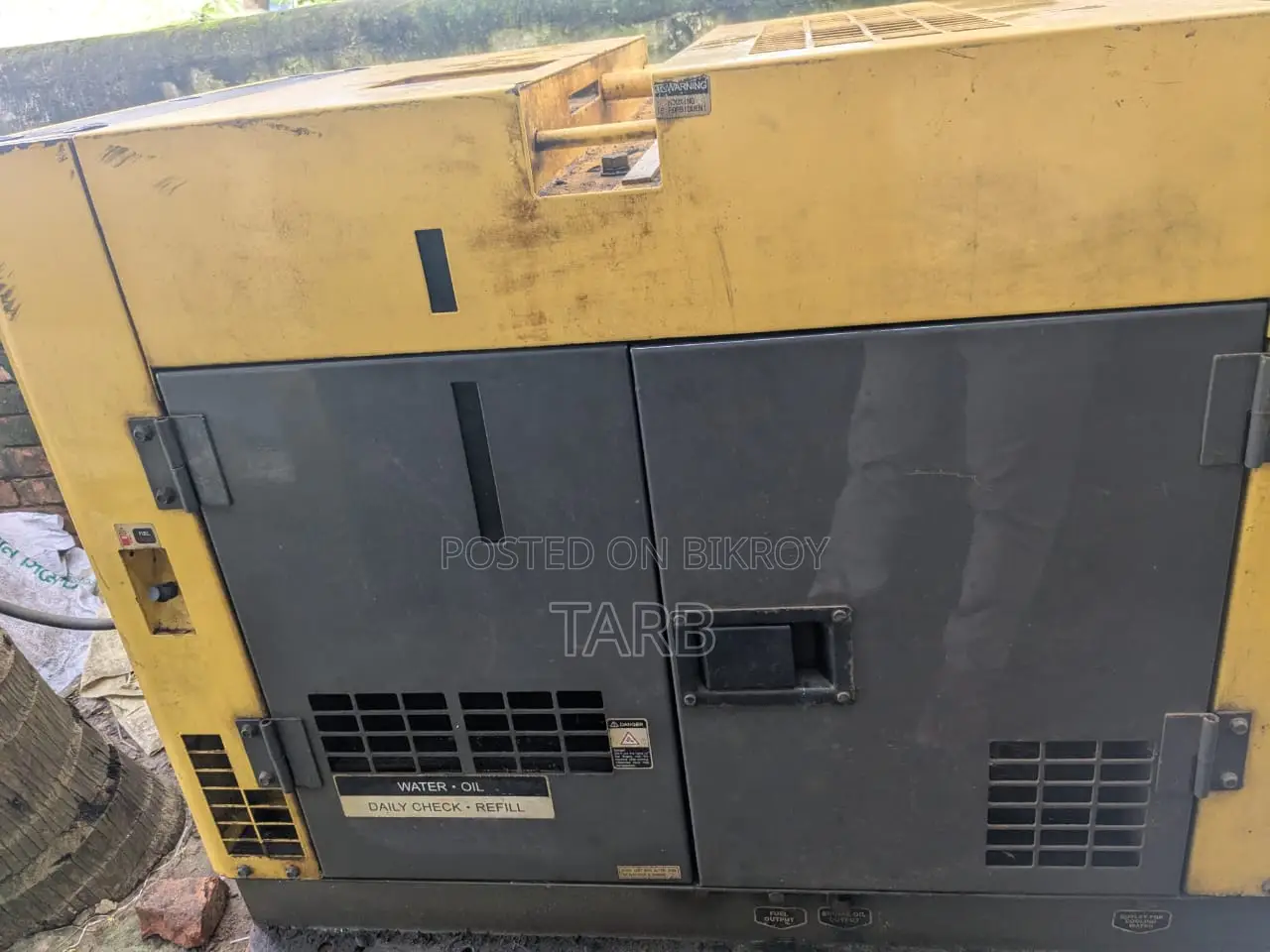 Generator 16KVA