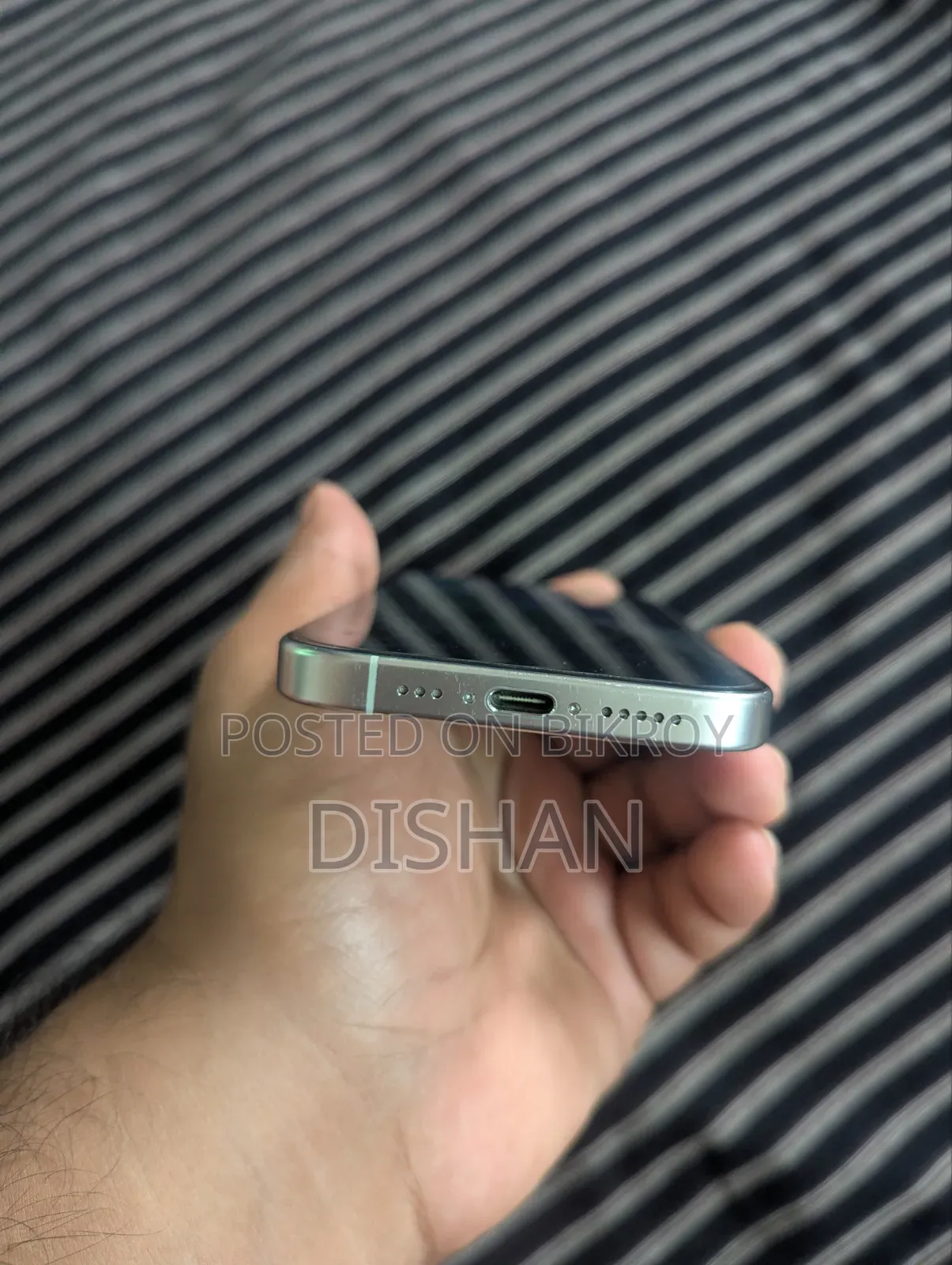 Apple iPhone 15 Pro 128 GB White