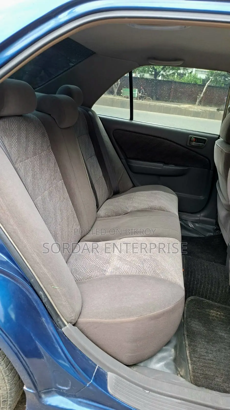 Toyota Corona 1999 Blue