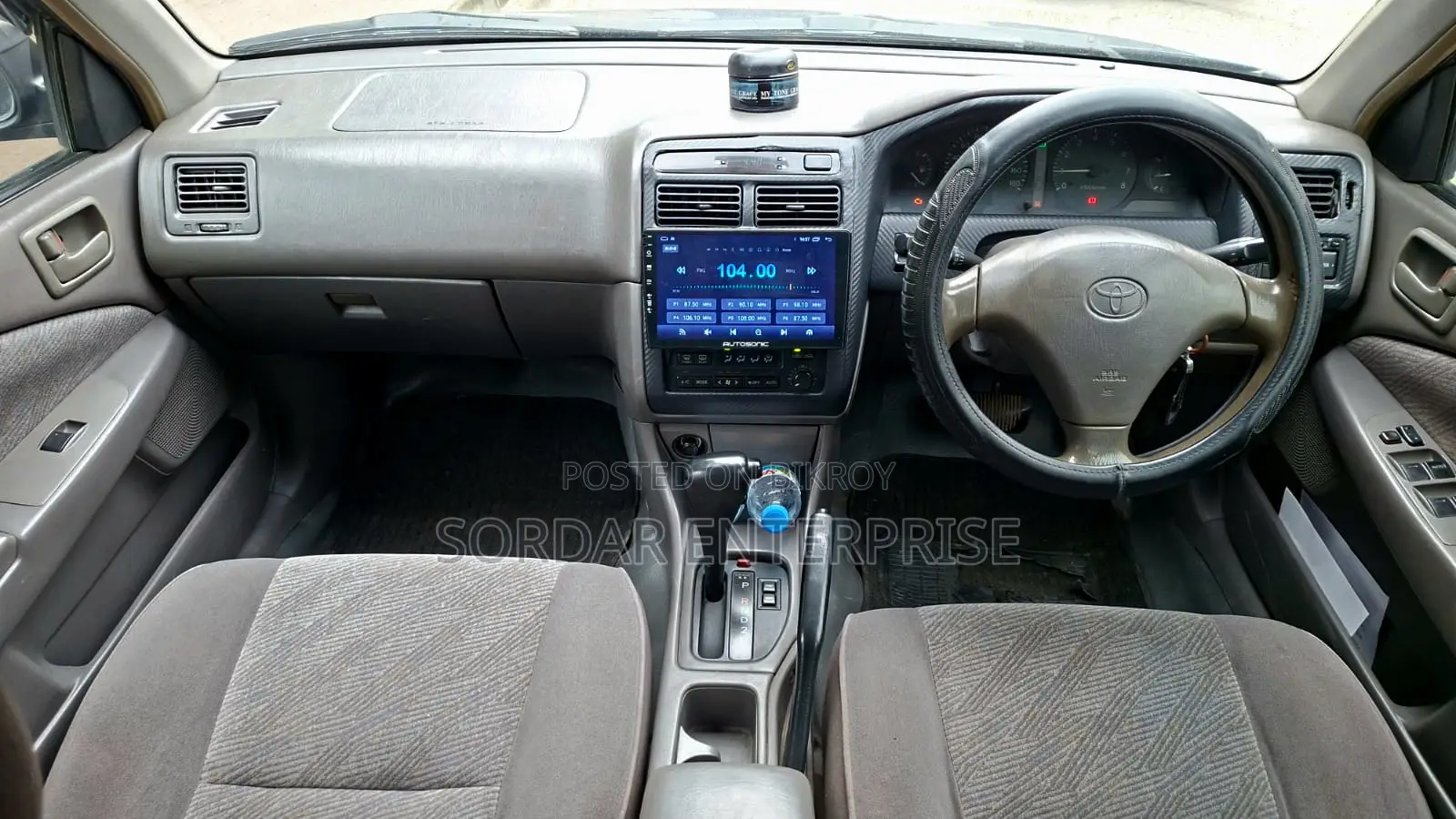 Toyota Corona 1999 Blue