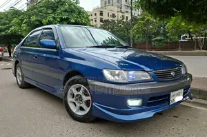 Toyota Corona 1999 Blue