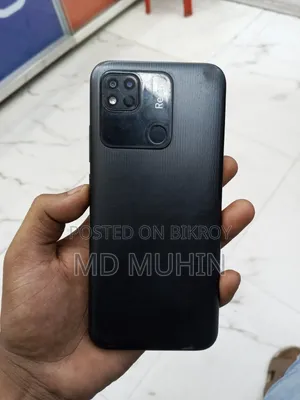 Xiaomi Redmi 10A 32 GB Black