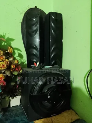 Vision Loud-201 2:1 Multimedia Speaker