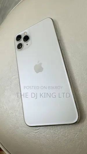 অ্যাপল আইফোন ১১ প্রো ২৫৬ জিবি সাদা