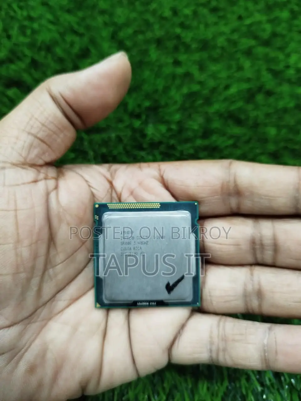 Inte Core I7-2600 2nd Gen 3.40GHz Processor