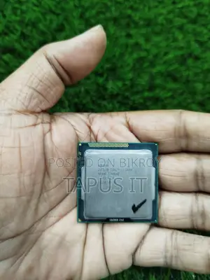 Inte Core I7-2600 2nd Gen 3.40GHz Processor