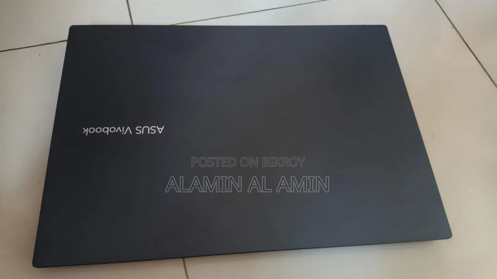 Laptop ASUS Vivobook 16x Oled 8gb Amd Ryzen 5 SSD 512gb