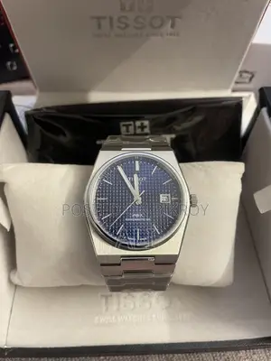 Tissot Powermatic 80 Automatic Watch.