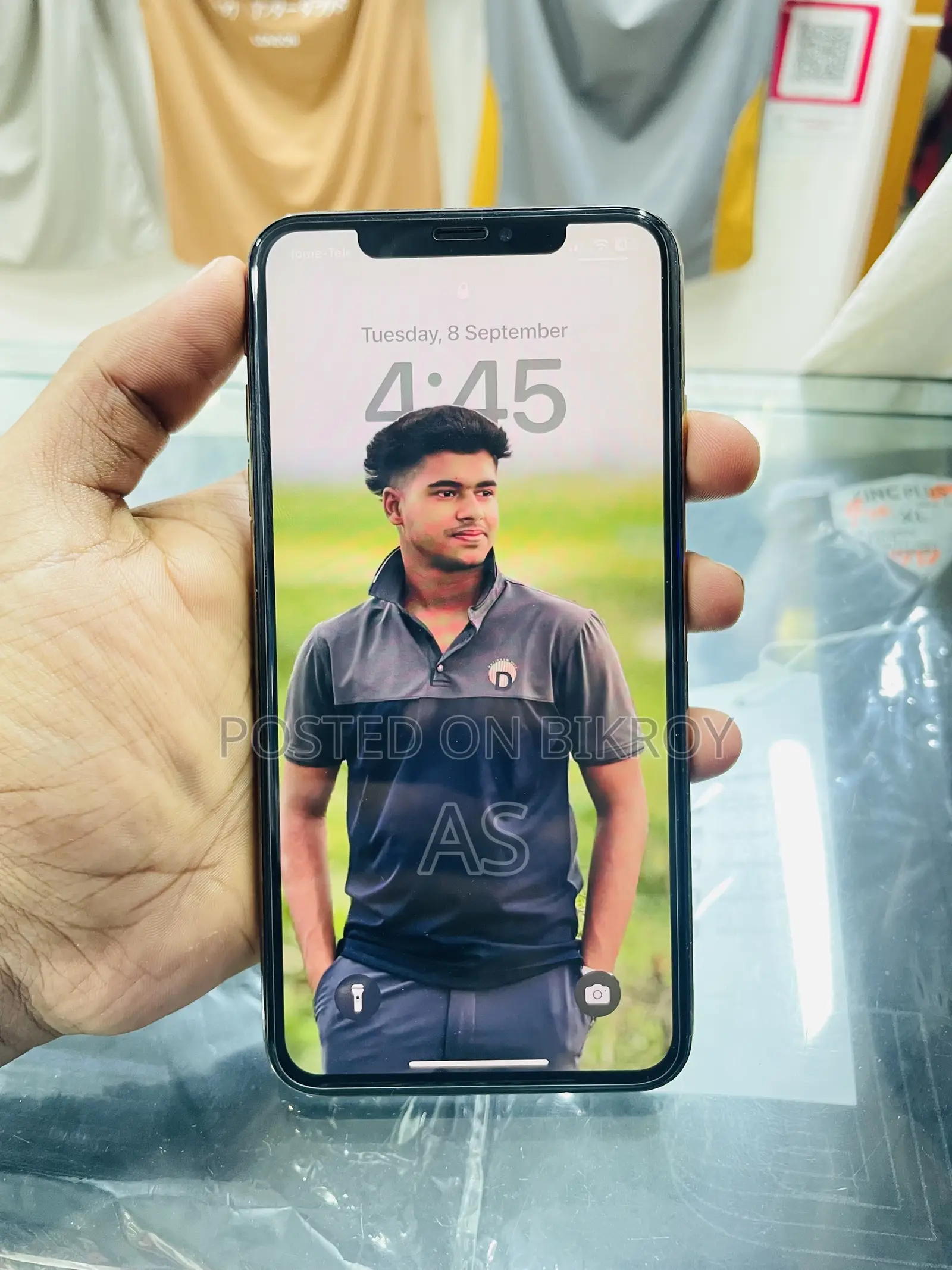 Apple iPhone XS Max 256 GB Gold