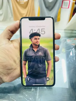 Apple iPhone XS Max 256 GB Gold