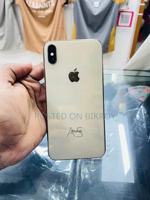 Apple iPhone XS Max 256 GB Gold