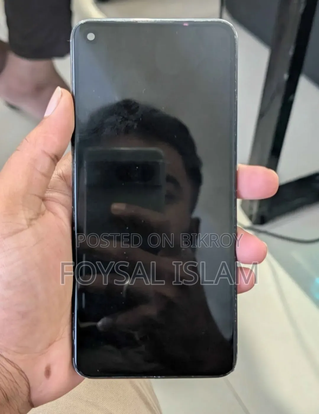 Realme GT Master Edition 128 GB Gray