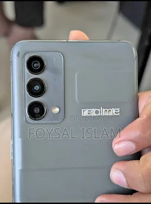 Realme GT Master Edition 128 GB Gray