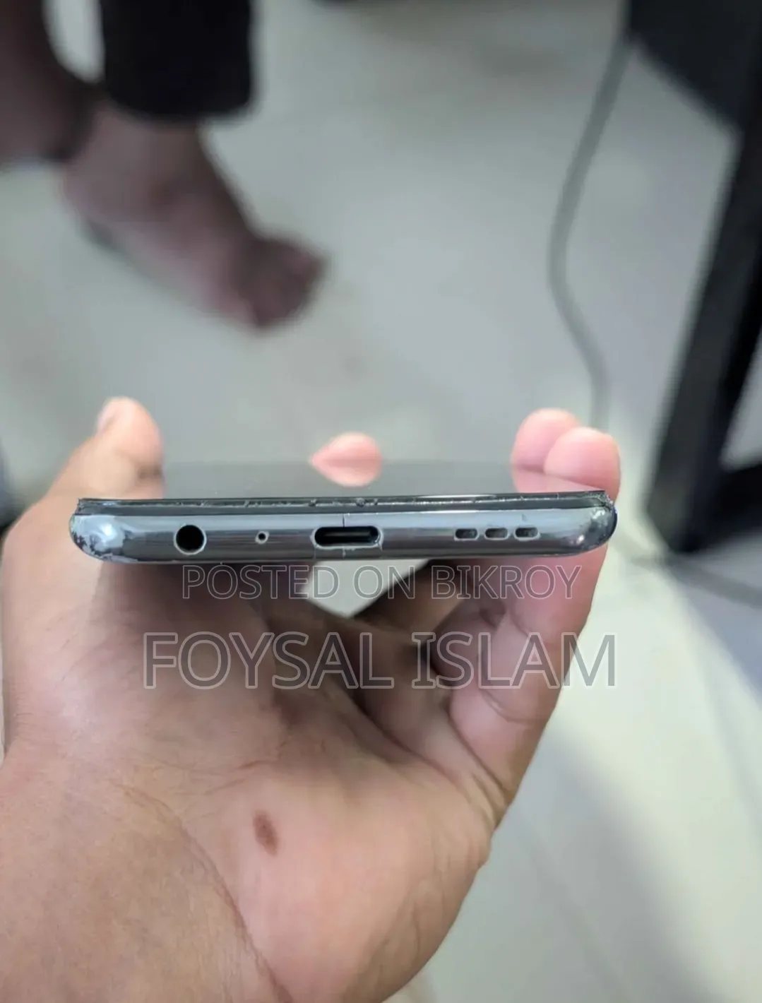 Realme GT Master Edition 128 GB Gray