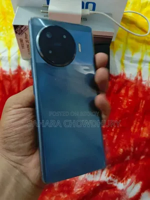 Tecno Spark 20 Pro Plus 256 GB Black