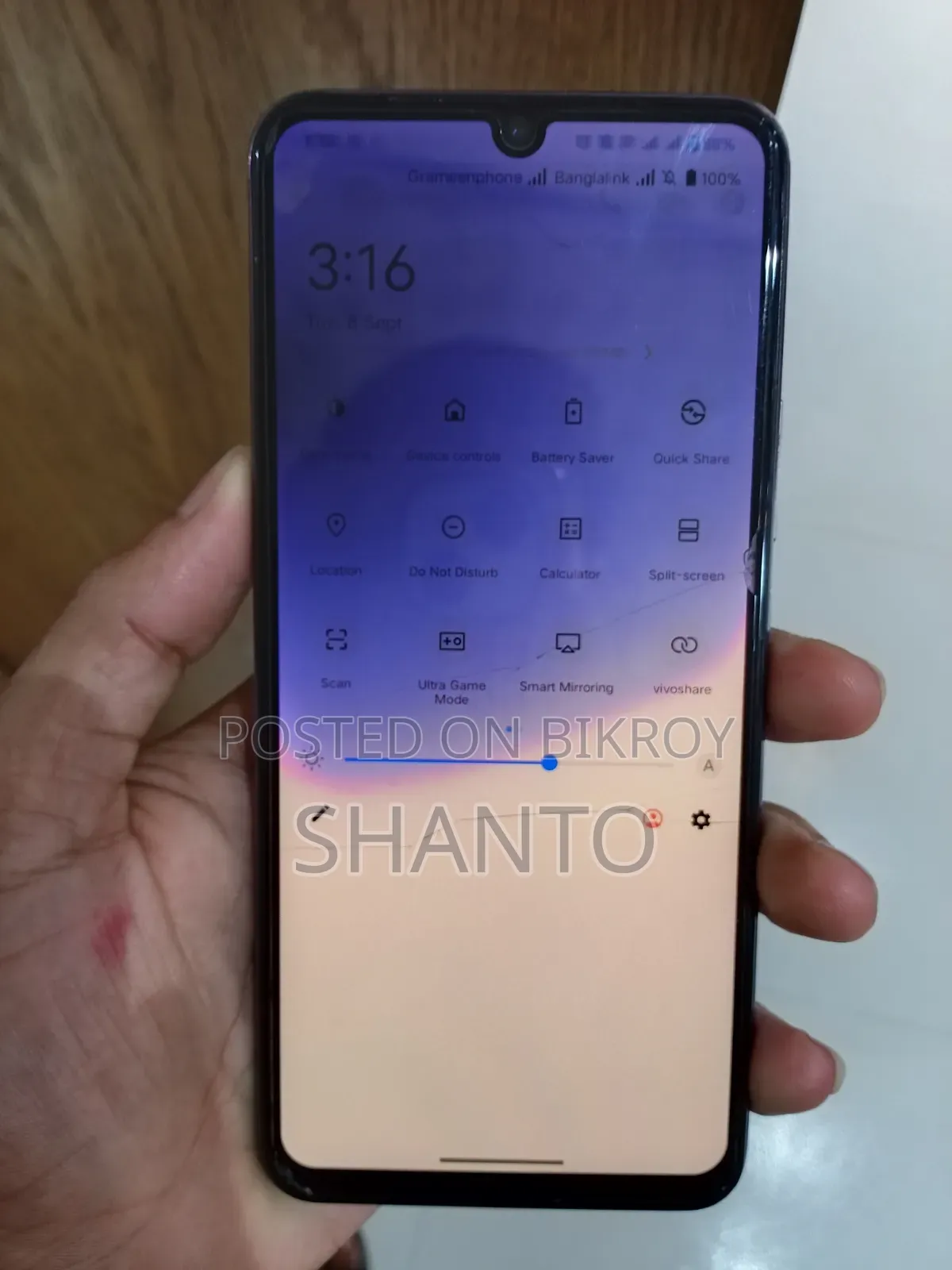 Vivo V20 128 GB