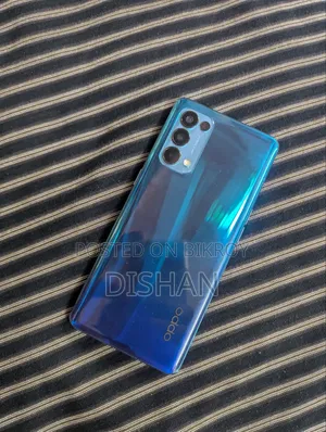 Oppo Reno5 Pro+ 5G 128 GB Blue