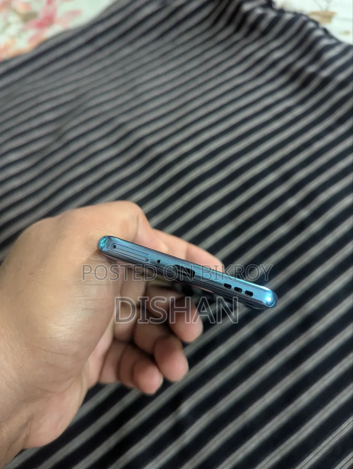 Oppo Reno5 Pro+ 5G 128 GB Blue