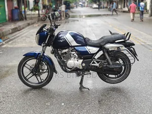 Bajaj V15 2018 Blue