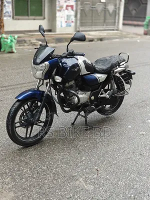 Bajaj V15 2018 Blue
