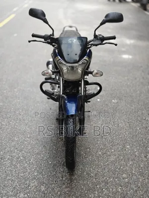 Bajaj V15 2018 Blue