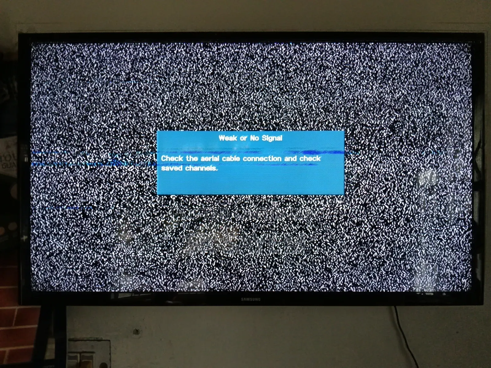 Samsung Non Smart TV