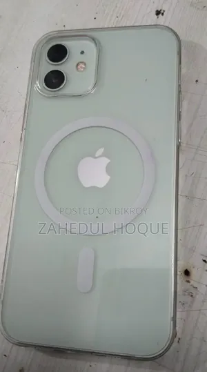 Apple iPhone 12 256 GB Green