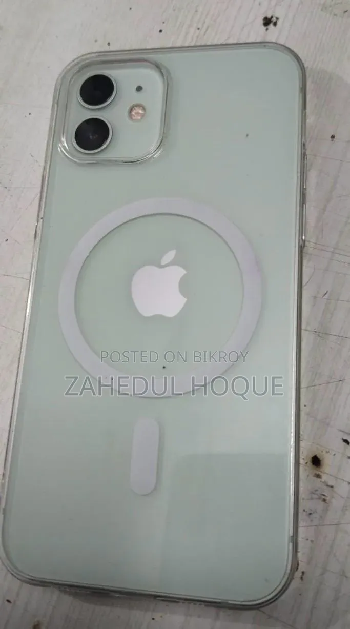 Apple iPhone 12 256 GB Green