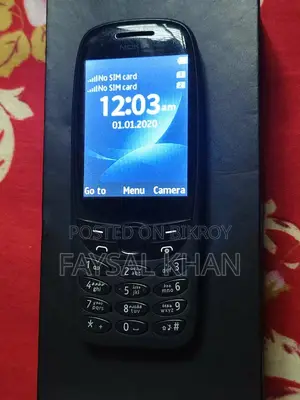 Nokia 6310 Black