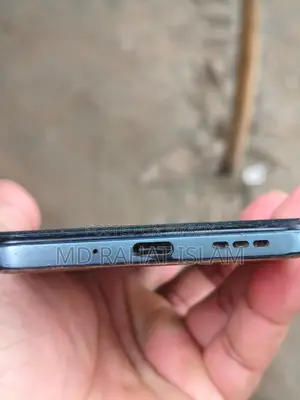 Xiaomi Redmi Note 12 5G 256 GB Black