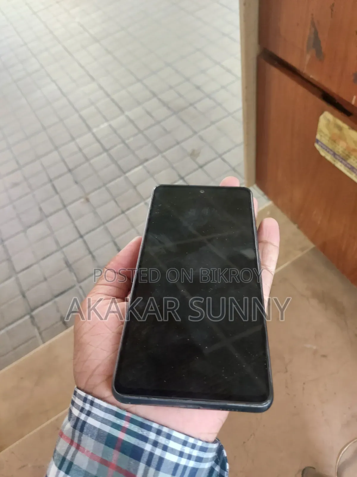Samsung Galaxy A53 5G 128 GB Black